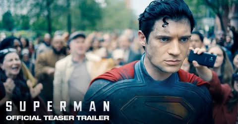 Superman | Official Teaser Trailer