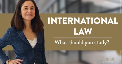 ⚖️✅WHAT Should YOU STUDY To BUILD a Career On INTERNATIONAL LAW? 🔝🔝