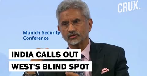 Jaishankar Slams China Over Lac Violations, Calls Out West Hypocrisy, Says QUAD Is Not Asian NATO