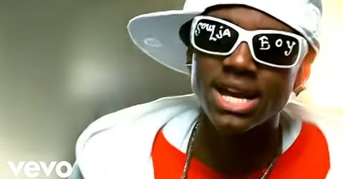 Soulja Boy Tell'em - Crank That (Soulja Boy) (Official Music Video)