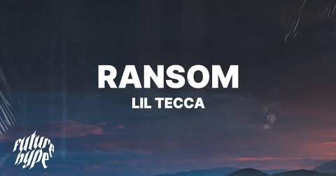 Lil Tecca - Ransom (Lyrics)