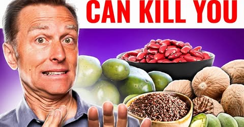 Avoid These 7 Foods That Can Kill You