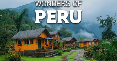 Wonders of Peru | The Most Amazing Places in Peru | Peru Travel Documentary