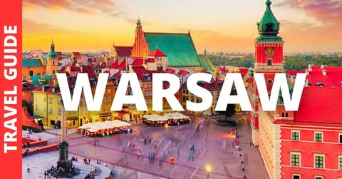 Warsaw Poland Travel Guide: 14 BEST Things to Do in Warsaw