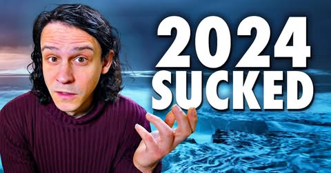 2024 Through the Eyes of a Climate Scientist